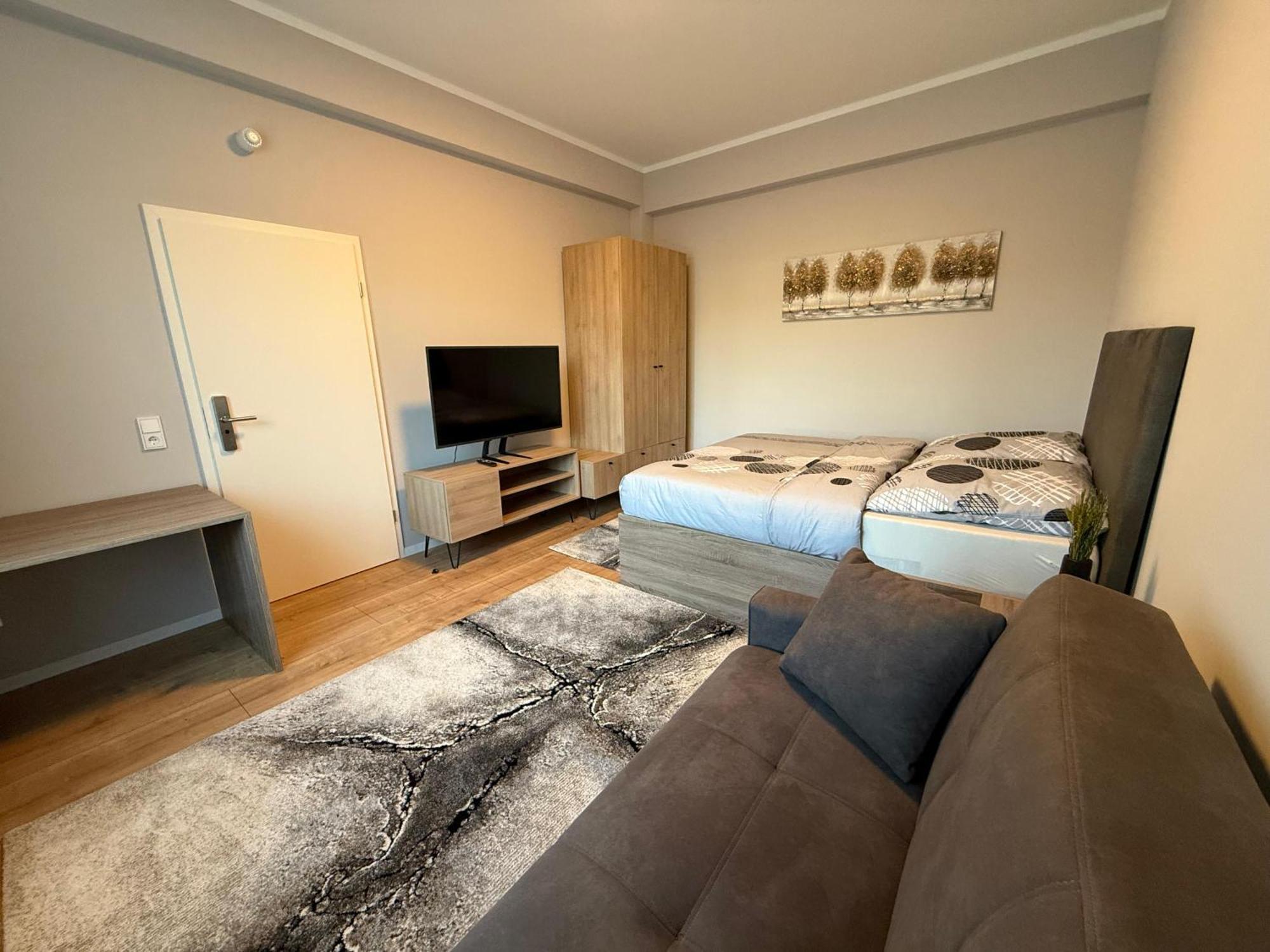 Apartment Domloge Lofts &