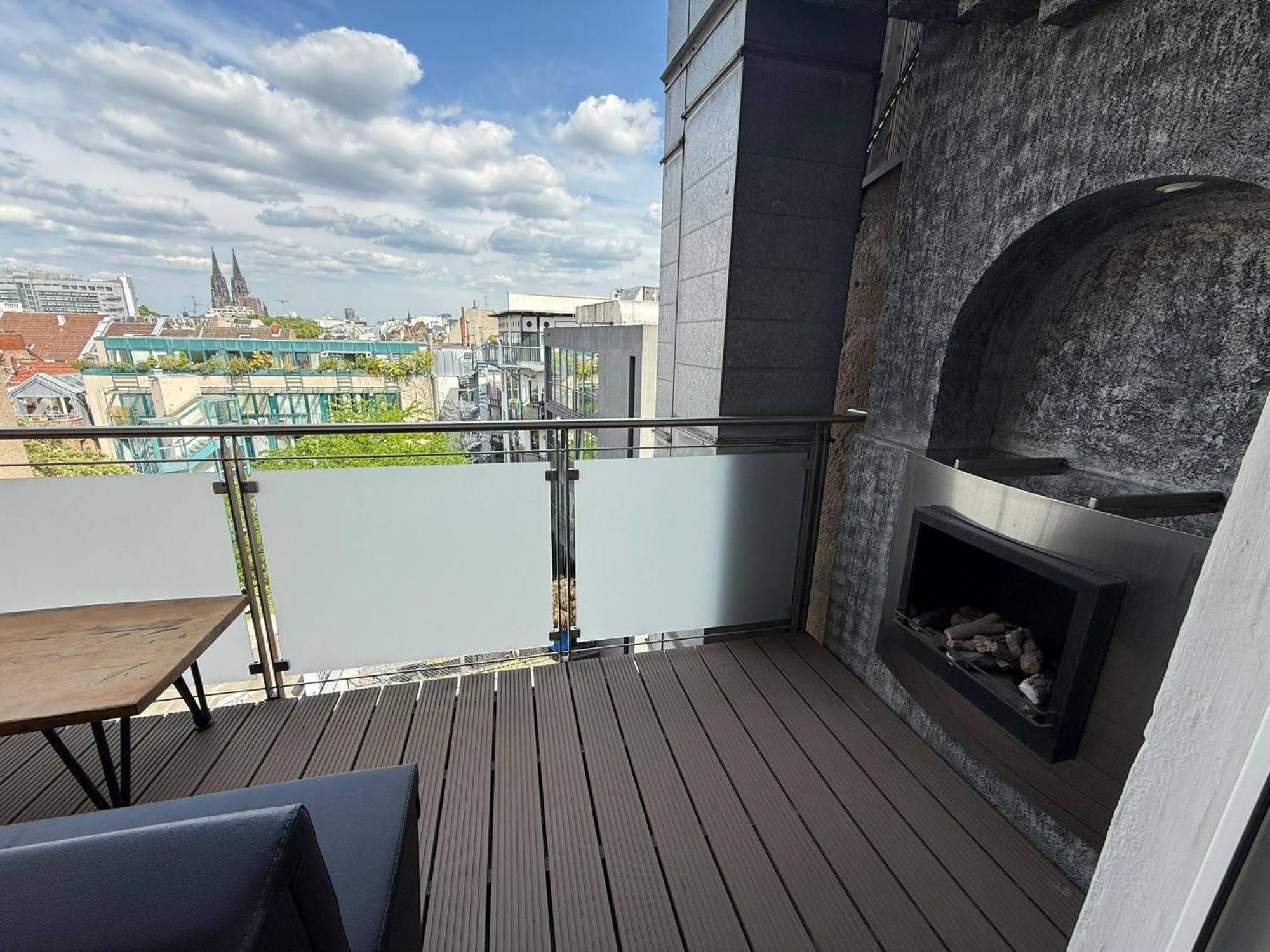 Apartment Domloge Lofts &