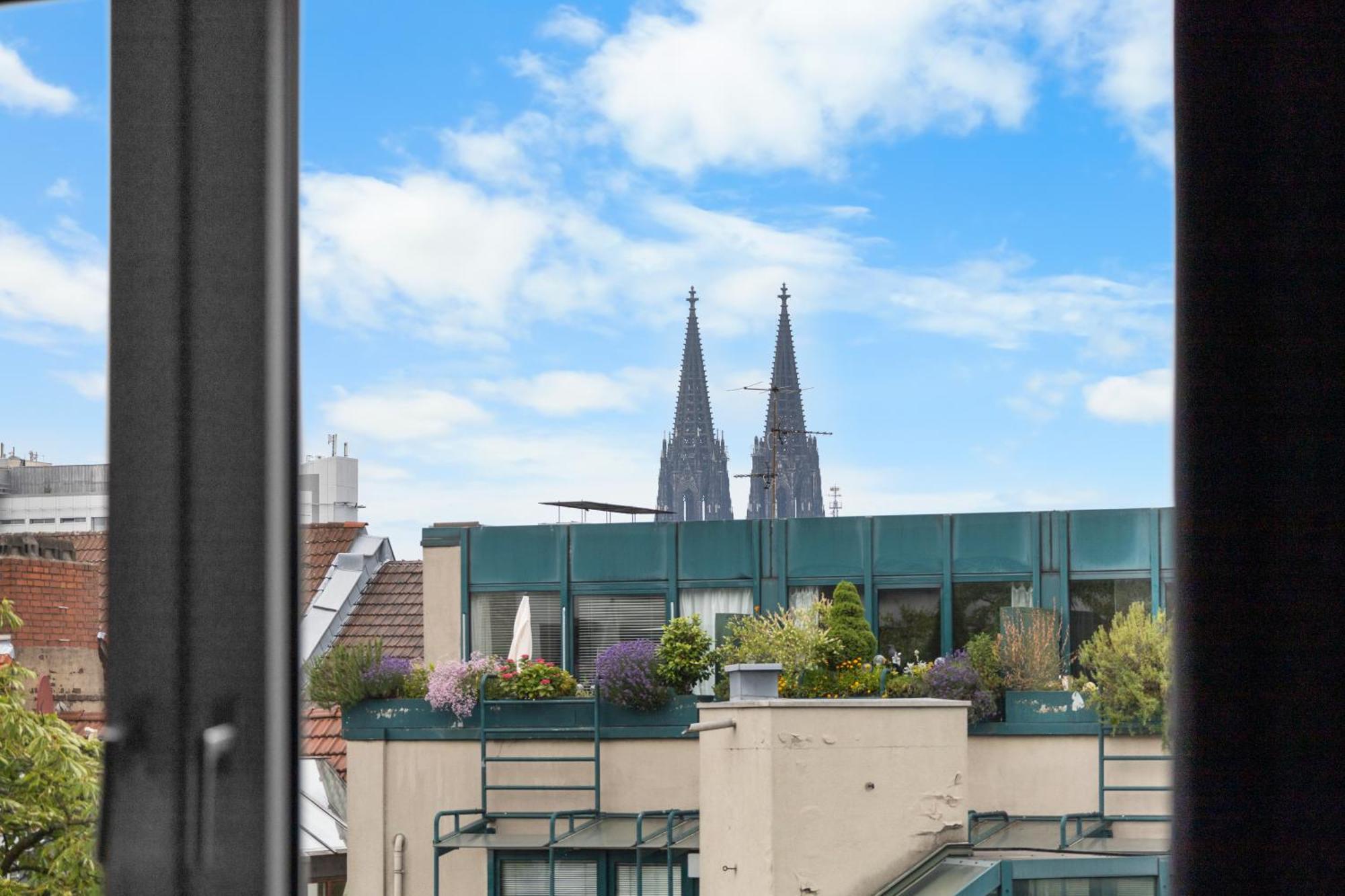 Apartment Domloge Lofts &