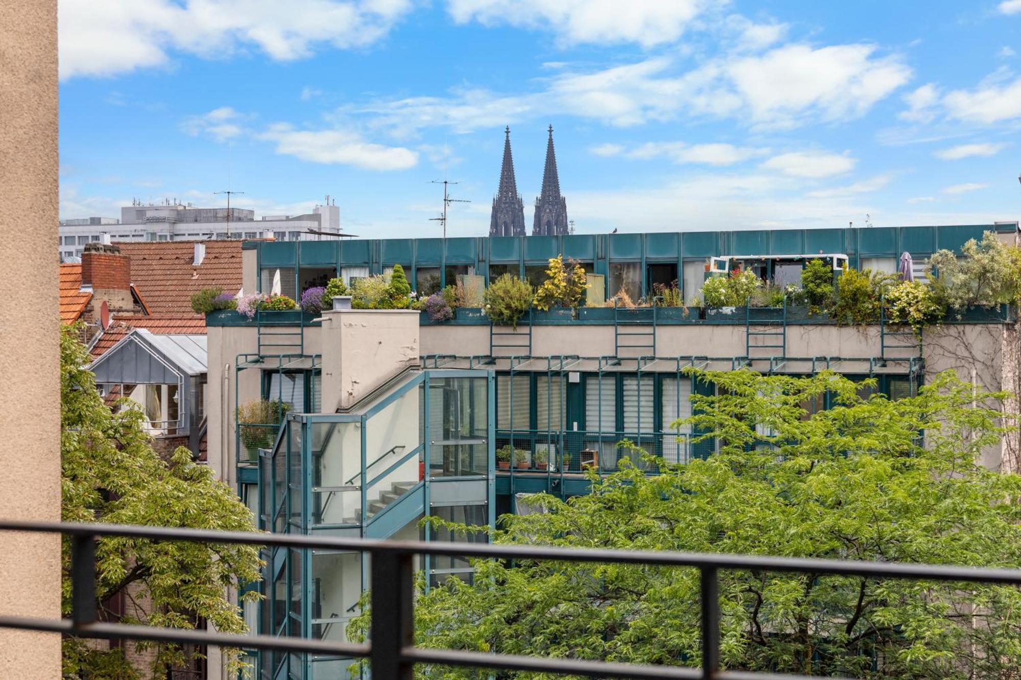 Domloge Lofts & Apartment *