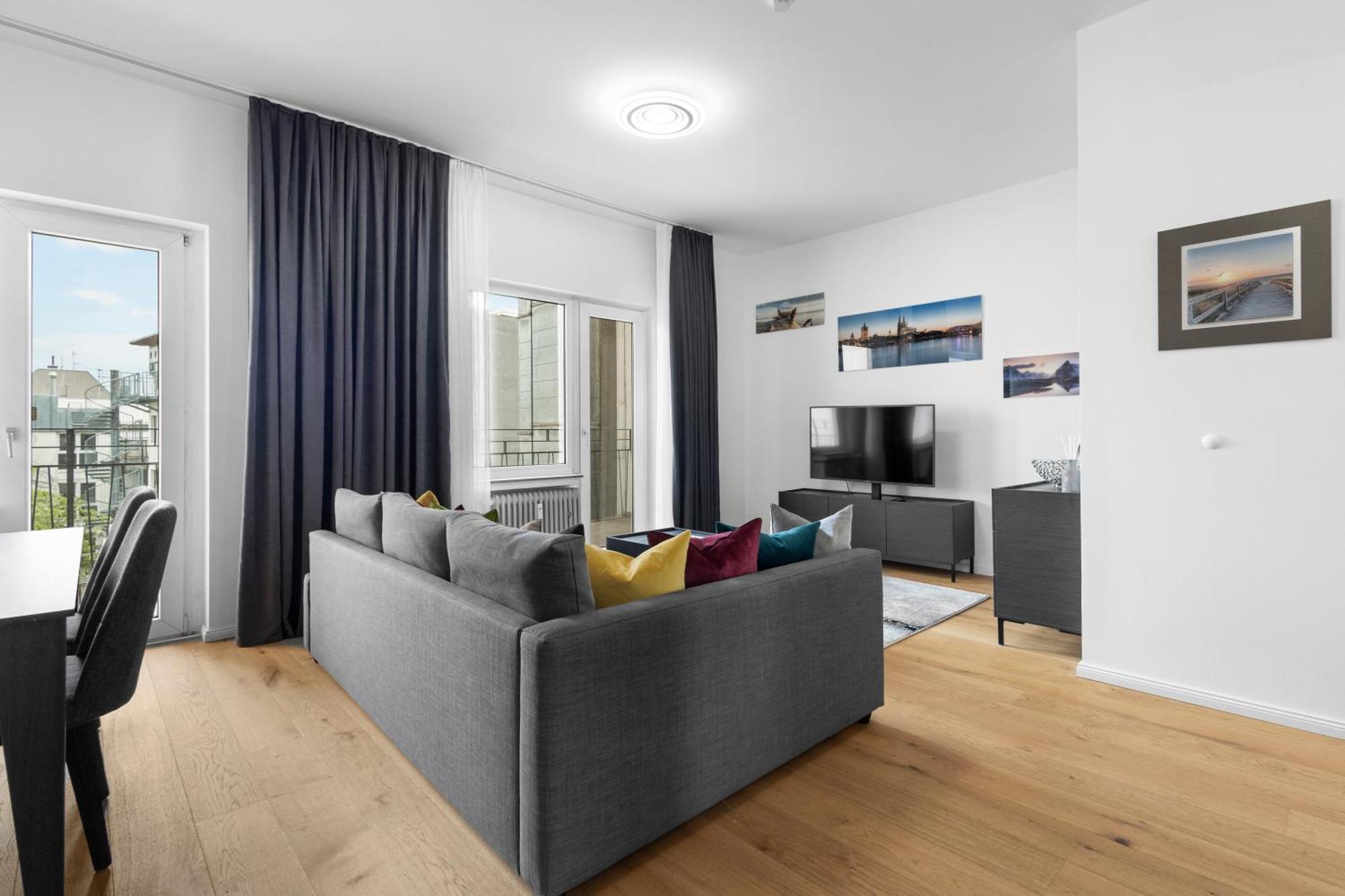 Domloge Lofts & Apartment