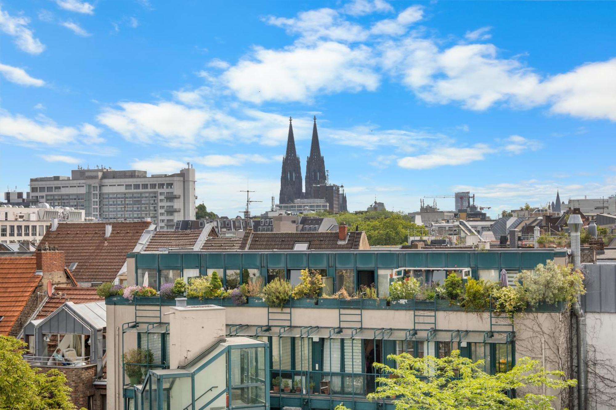 Apartment Domloge Lofts &