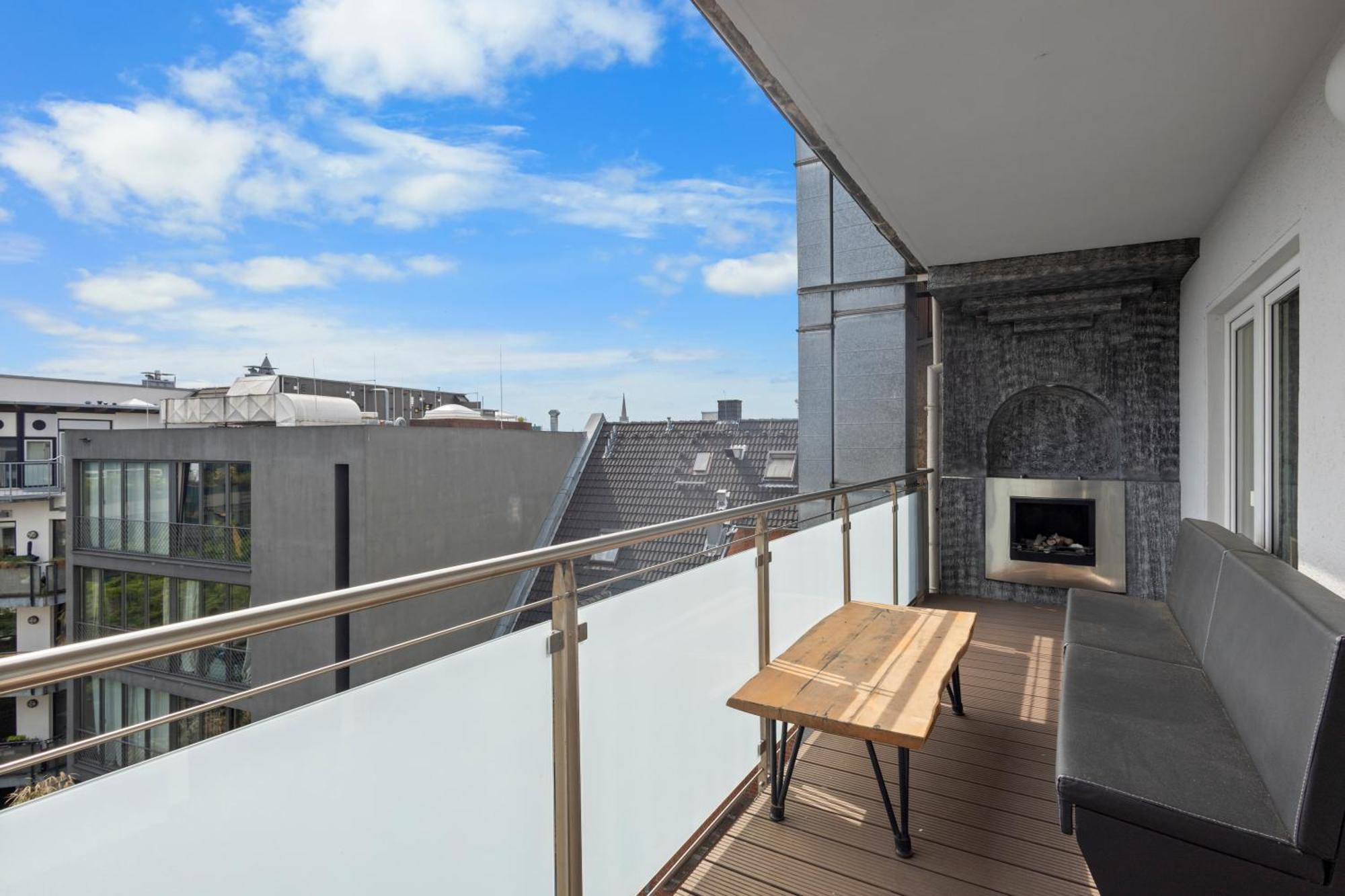 Domloge Lofts & Apartment *